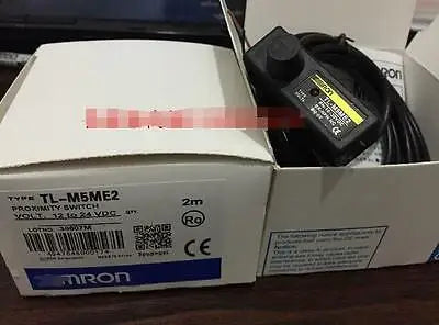 1PC New OMRON TL-M5MD2 free shipping