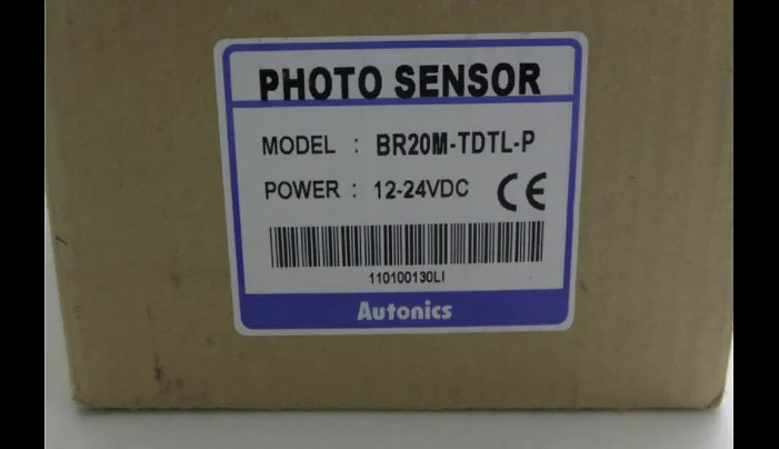 1PC  NEW   Autonics   BR20M-TDTL-P   free shipping