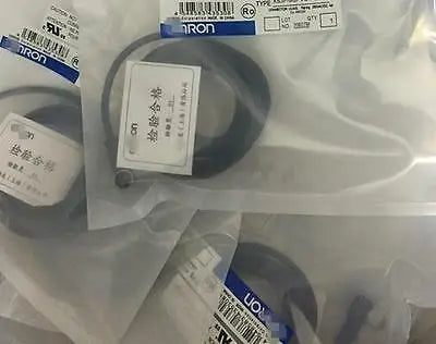 1PC New OMRON XS3F-M8PVC4S5M free shipping