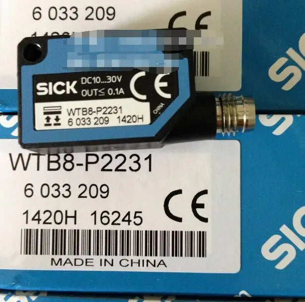 WTB8-P2231 WTB8 P2231 New in Box SICK sensors free shipping