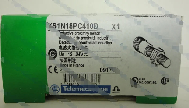 XS1N18PC410D 1PC NEW Schneider
