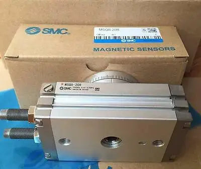 NEW IN BOX SMC MSQB-10R MSQB10R