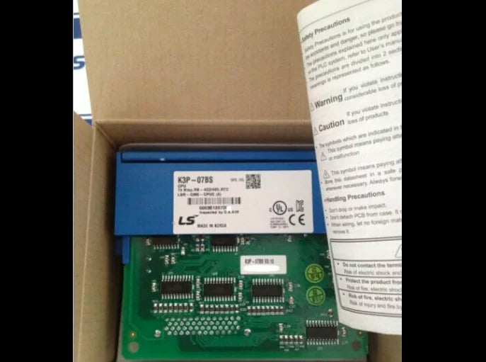 1PC  NEW   LS    K3P-07BS    free  shipping