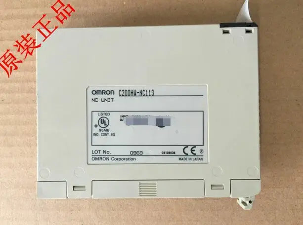 C200HW-NC113 C200HWNC113 1PC NEW IN BOX OMRON free shipping