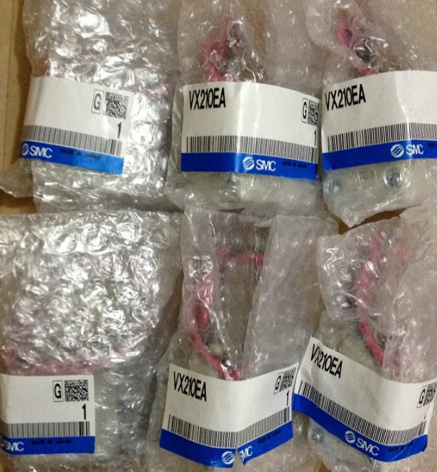 VX210EA 1PC New SMC solenoid valve free shipping