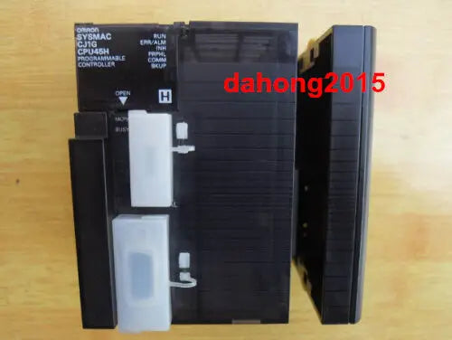 New in box OMRON PLC CJ1G-CPU45H CJ1GCPU45H
