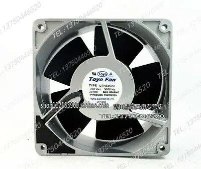 1pc new UTHS457C 230V ROYALFAN 12012038MM