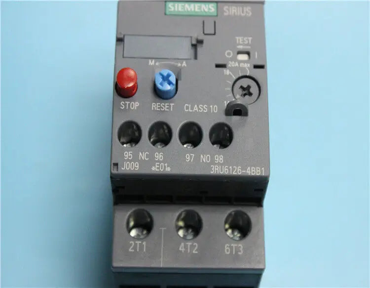 1pc     Siemens  3RU6126-4BB1  14-20A   Thermal relay  free shipping
