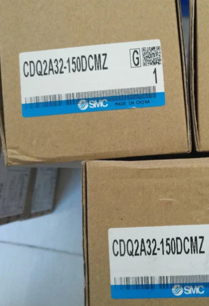 New SMC CDQ2A32-150DCMZ cylinder free shipping