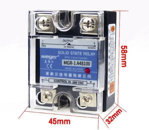 1pc NEW Meger MGR-1A48100 free shipping