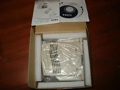 New Teco JNEV-2P5-H3