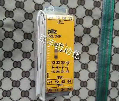 1pc new PZE X4P 777585 Pilz