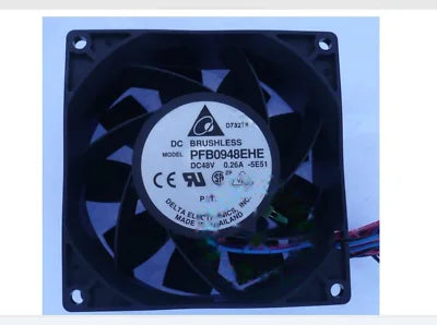 1pc fan new PFB0948EHE PFB0948UHE 48V 0.26A 0.8A DELTA