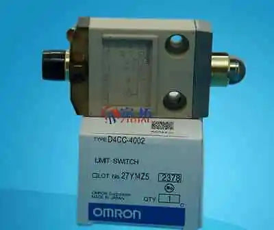 D4CC-4002 D4CC4002 1PC New OMRON LED free shipping