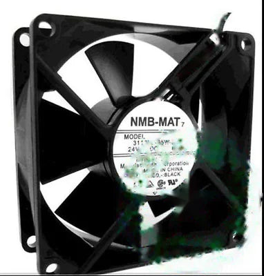 1pc fan new 3112KL-05W-B60 24V 0.28A NMB 808032