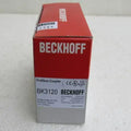 New  BECKHOFF BK3120  free shipping