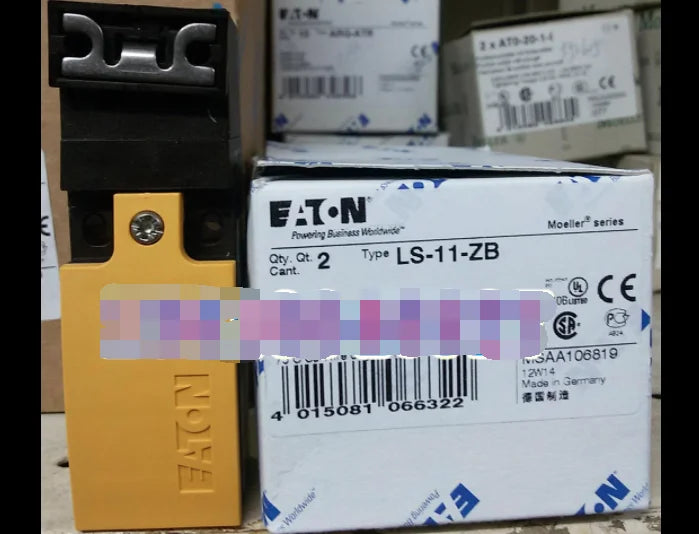 1PC  NEW   EATON  MOELLER  LS-11-ZB   free shipping