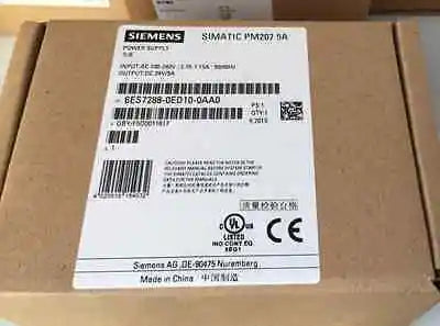 6ES7 288-0ED10-0AA0 6ES7288-0ED10-0AA0 1PC New Siemens plc free shipping
