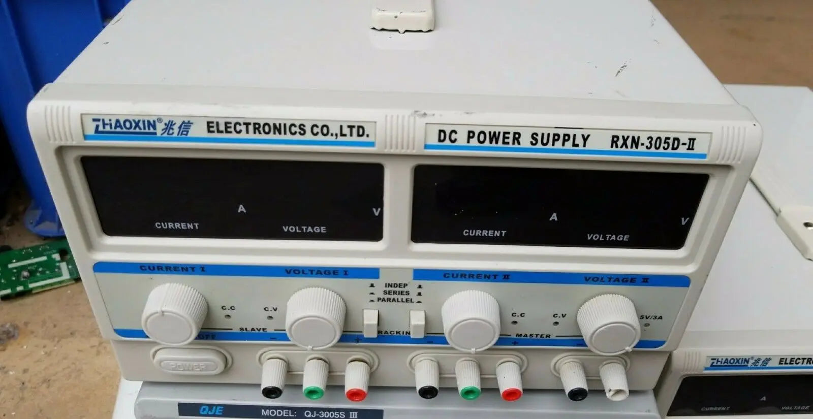New  Zhaoxin  RXN-305D-II  DC regulated power supply   free shipping