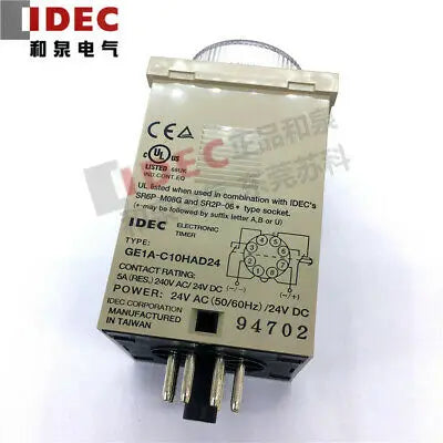 1pc new GE1A-C10HAD24 IDEC
