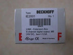 New  BECKHOFF  IE2001  free shipping