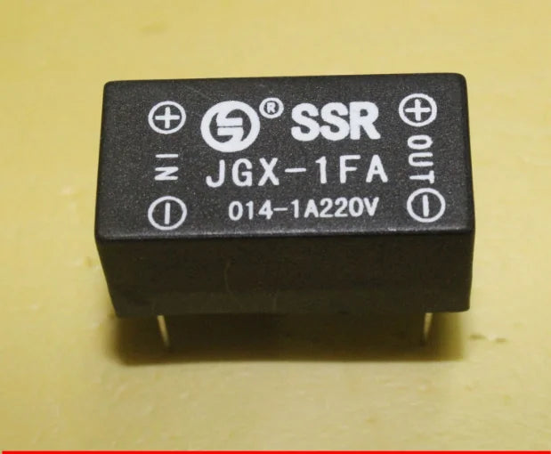 New  Solid state relay  JGX-1FA  014-1A220V  free shipping
