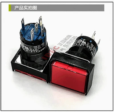 1pc new AL6H-M14R IDEC