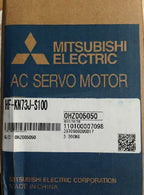 New Mitsubishi AC servo HF-KN73J-S100 free shipping