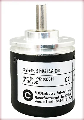 1pc new EI40A6-L5AR-2000 1000 600 1024 2000 2500 KE