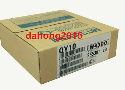 MITSUBISHI  PLC New In Box  QY10