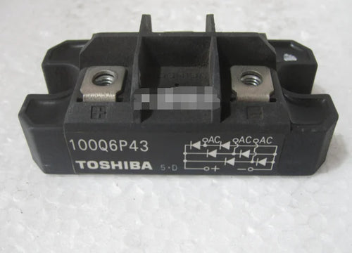 100Q6P43 1pcs New TOSHIBA POWER MODULE free shipping