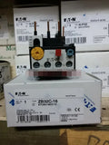 1PC  NEW   EATON  MOELLER   ZB32C-16  10-16A  Thermal relay  free shipping