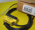 QS18VP6AF100 1PC New BANNER Photoelectric Switch free ship