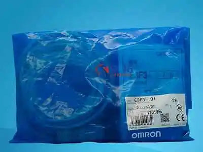 E3F3-T81 E3F3T81 New Omron photoelectric switch free shipping