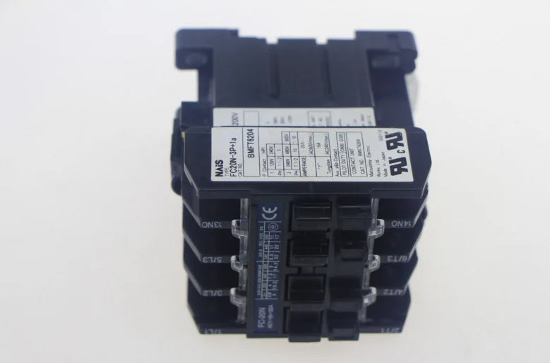 FC-20N FC20N 1pcs New Panasonic Contactors 200VAC free ship