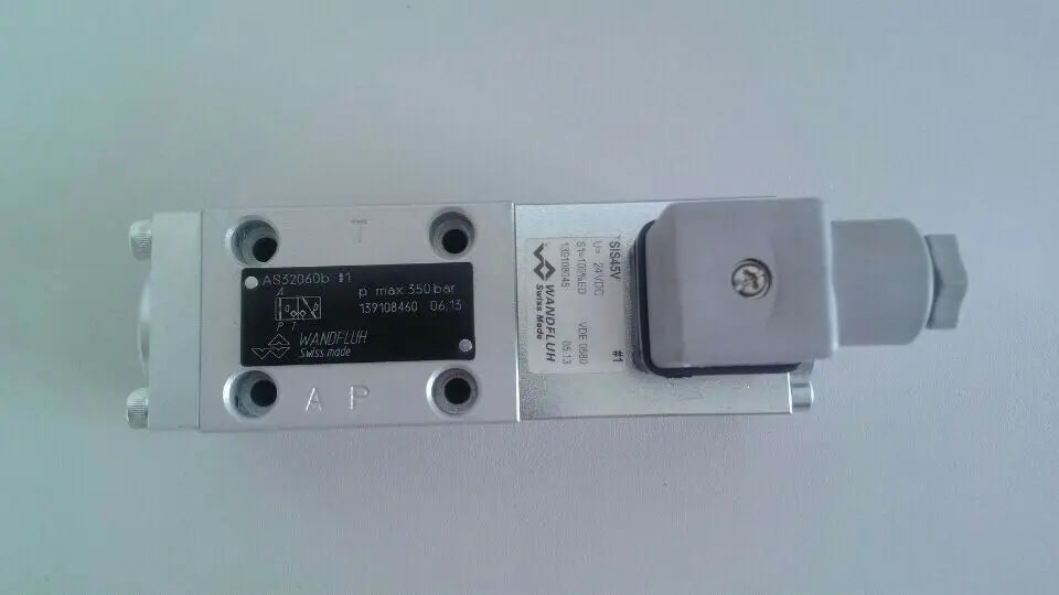 New WANDFLUH AS32060b Solenoid valve free shipping