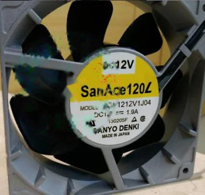 1pc fan new 9GL1212V1J04 9GL1212V1J03 12V 1.9A SANYO