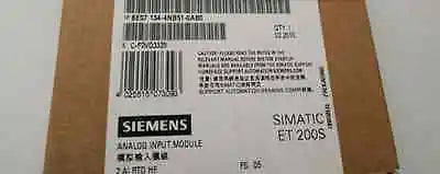 6ES7 134-4NB51-0AB0 6ES7134-4NB51-0AB0 New Siemens PLC Module free shipping