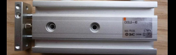 1PC   NEW    SMC     CXSL6-40    free   shipping