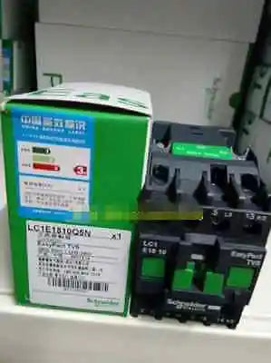 1PC LC1-E1810Q5N LC1E1810Q5N NEW Schneider AC380V Contactor free shipping