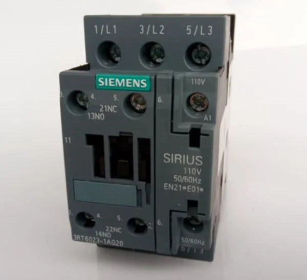 New Siemens 3RT6023-1AG20 contactor free shipping