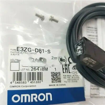 1pc new OMRN E3ZG-D81-S