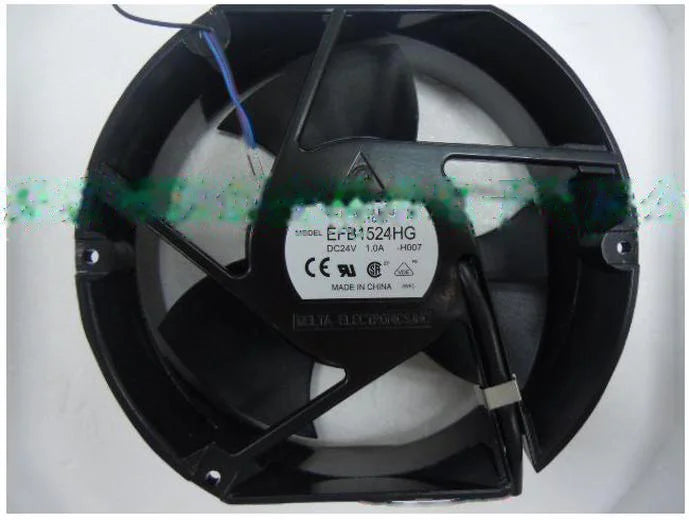 1pc new fan EFB1524HG DC24V 1.0A DELTA 172*150*51 freeship