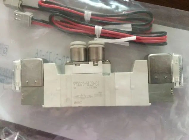 SY3320-5LZD-C6 1PC New SMC free shipping