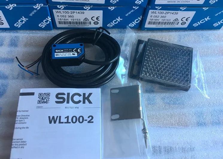 1PC NEW SICK WL100-2P1439 free shipping