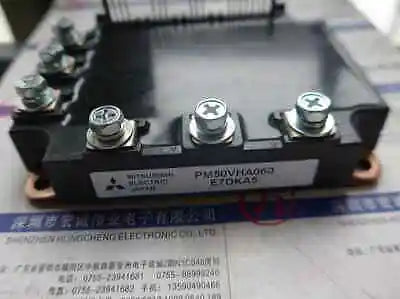 PM50VHA-060 PM50VHA060 1PC New Mitsubishi PLC Module free shipping
