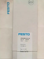 New FESTO CPE24-M1H-5LS-3/8 163170 Solenoid Valve free shipping