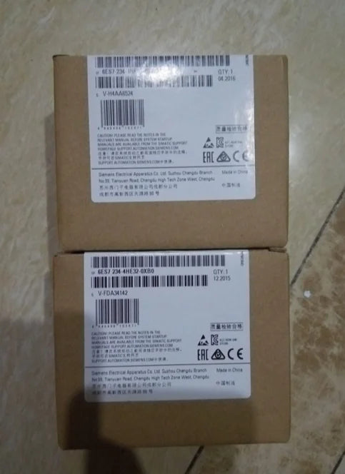 6ES7 234-4HE32-0XB0 6ES7234-4HE32-0XB0 1PC NEW IN BOX Siemens free ship