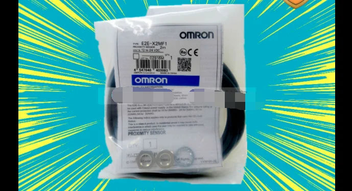 1PC  NEW   Omron      E2E-X2MF1     free  shipping