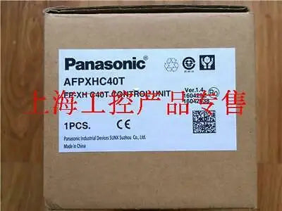 1pc new FP-XHC40T AFPXHC40T PLC FPXHC40T 40